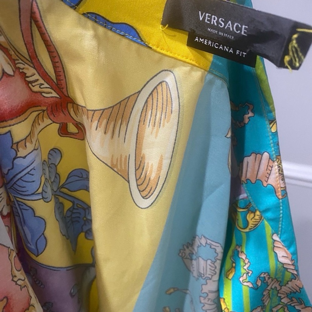 Authentic Versace Set - image 2